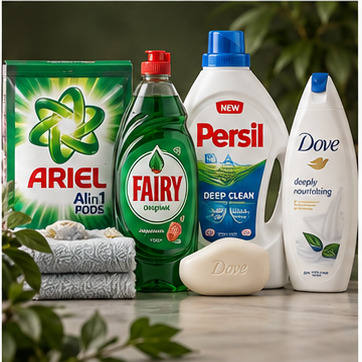 Drogerie a hygiena